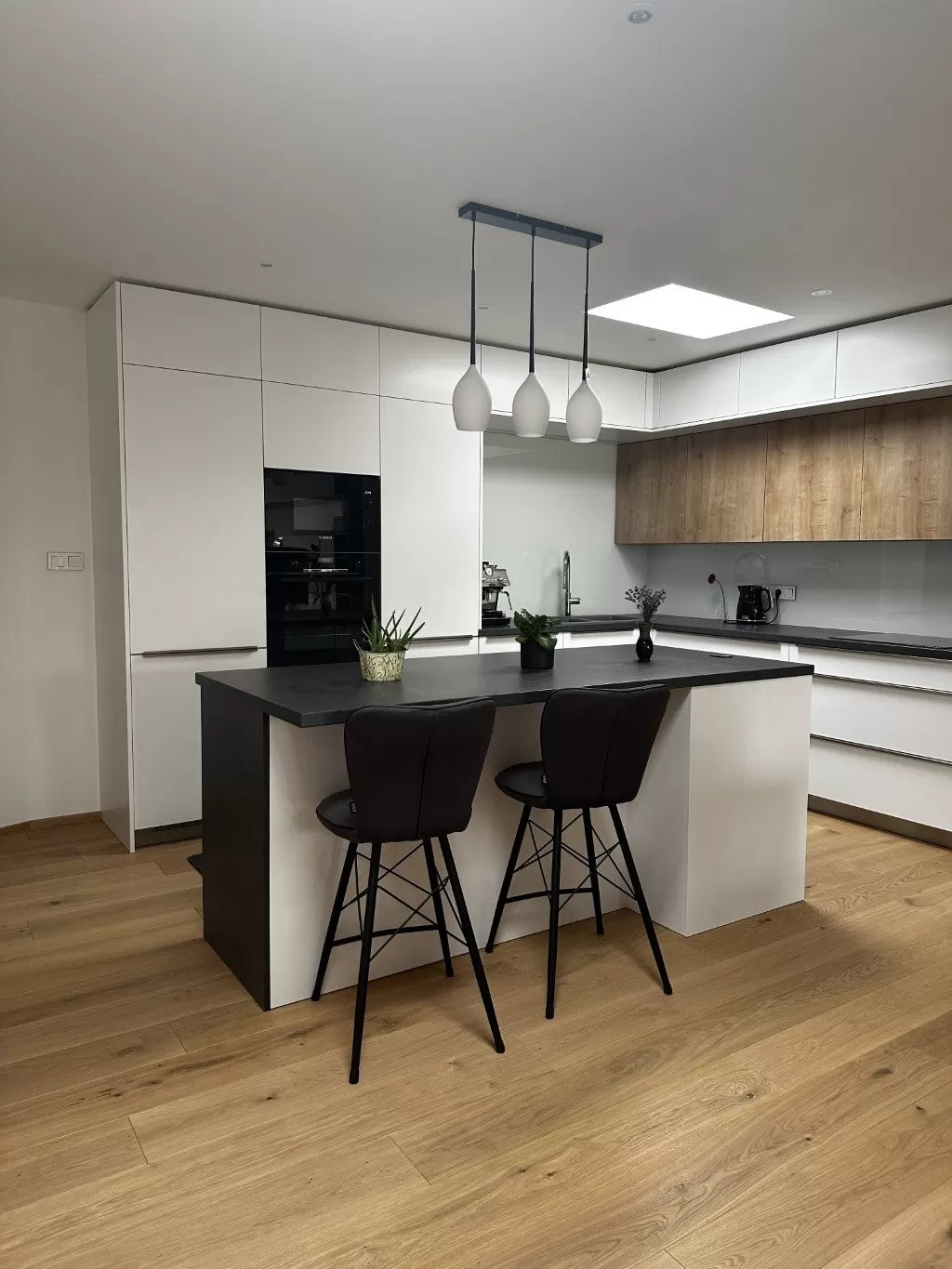 Funkční využití barové části