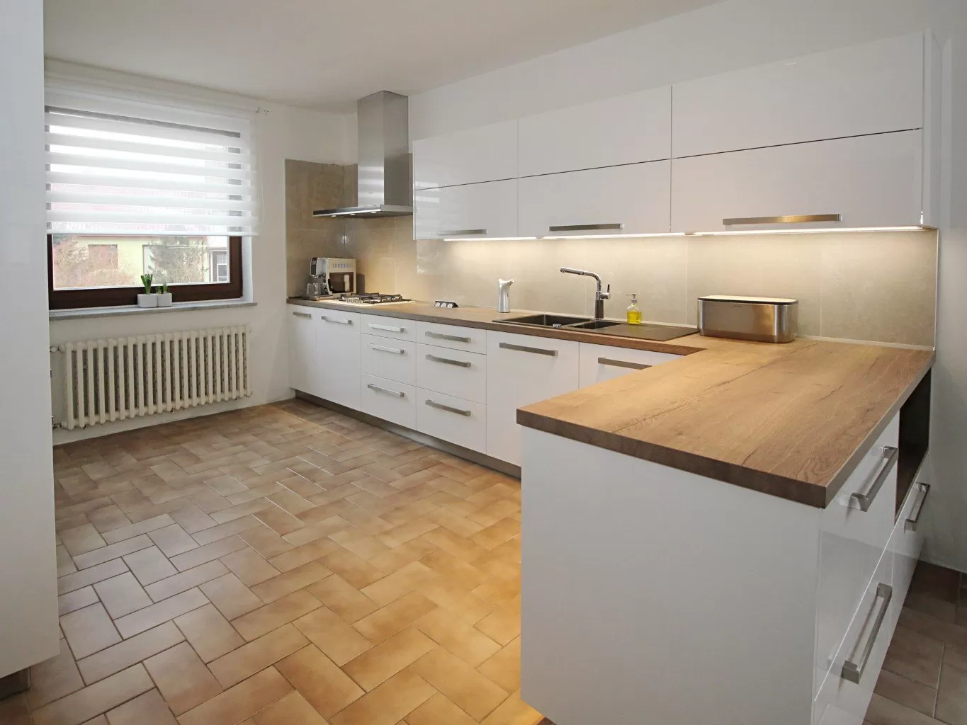 Úložný prostor a praktičnost