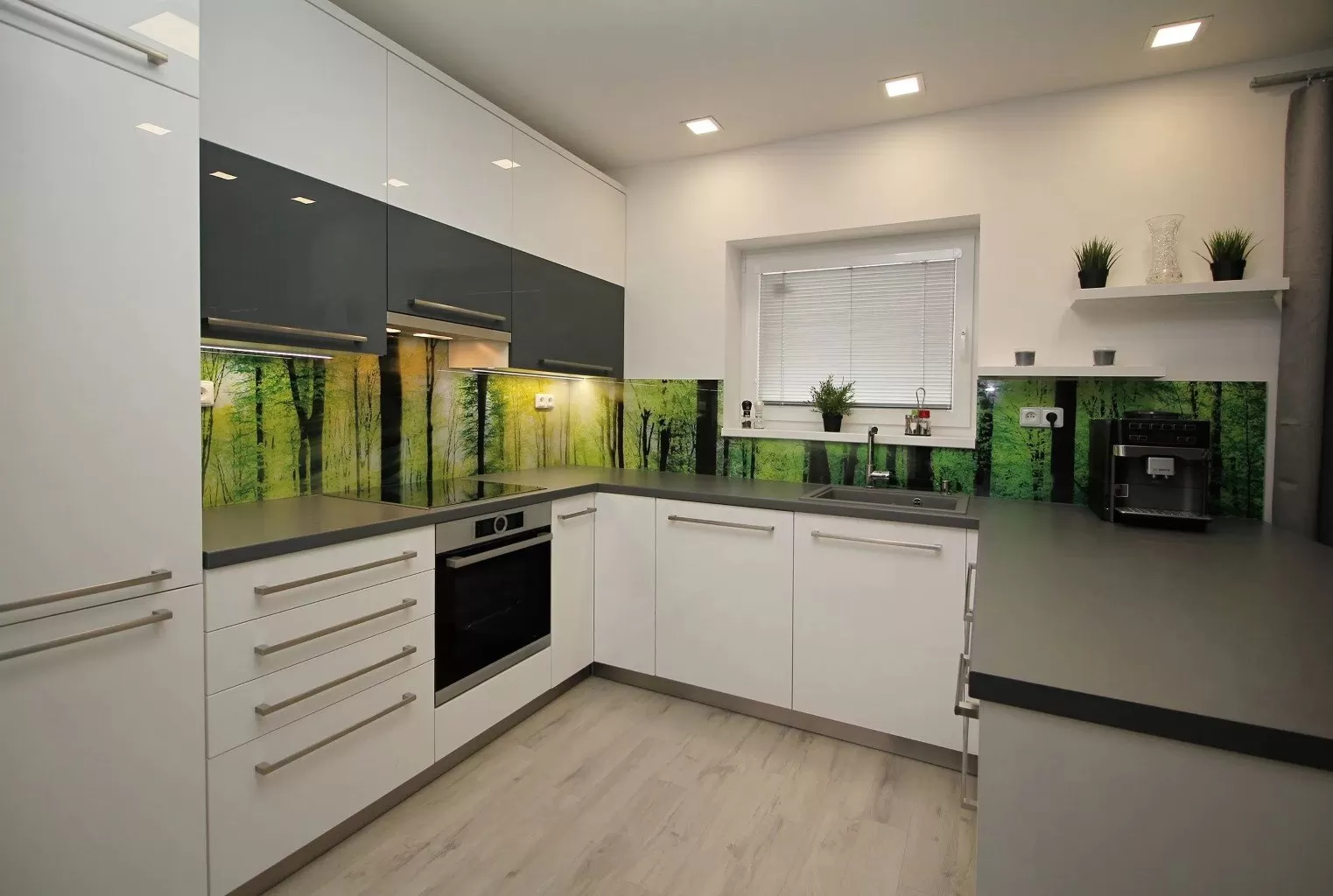 Přehledné uspořádání