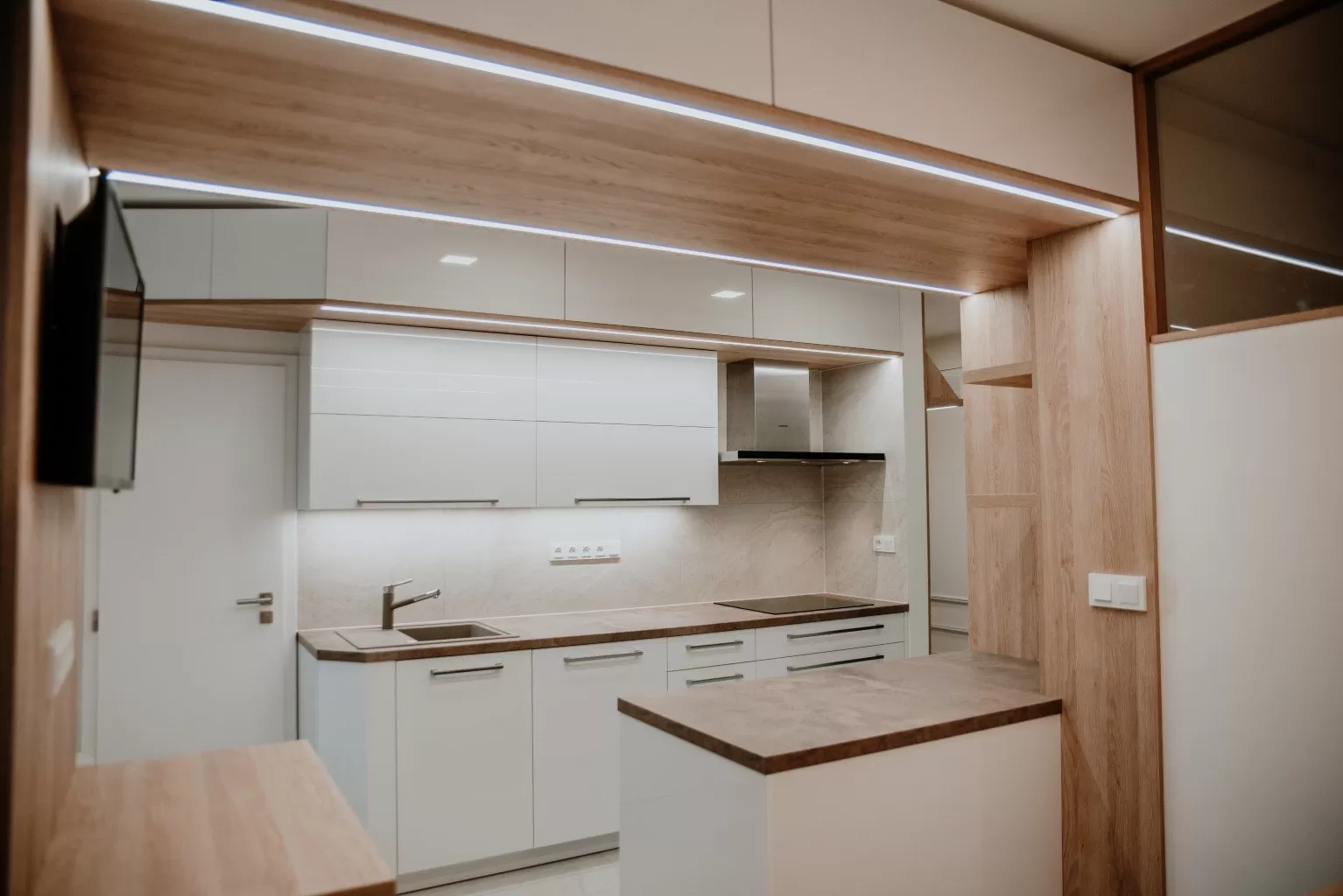 Co při výběru kuchyně do paneláku nejvíce pomůže?