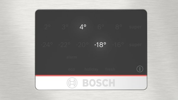 Bosch Serie 4 KGN397ICT